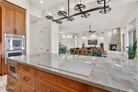 Kitchen - 8540 E Mcdowell Rd #117, Mesa, AZ 85207 photo 6 of 8