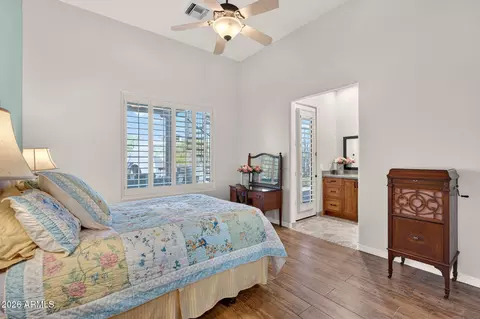 Bedroom - 8540 E Mcdowell Rd #117, Mesa, AZ 85207 photo 5 of 6