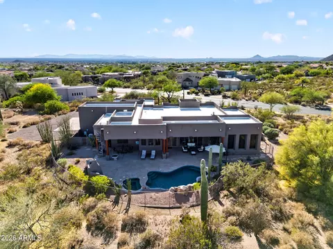 View/Area - 8540 E Mcdowell Rd #117, Mesa, AZ 85207 photo 9 of 17