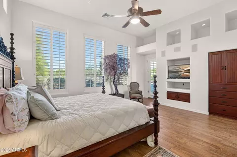 Bedroom - 8540 E Mcdowell Rd #117, Mesa, AZ 85207 photo 1 of 6