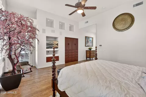 Bedroom - 8540 E Mcdowell Rd #117, Mesa, AZ 85207 photo 2 of 6