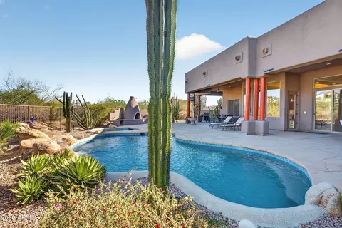 Exterior - 8540 E Mcdowell Rd #117, Mesa, AZ 85207 photo 4 of 19