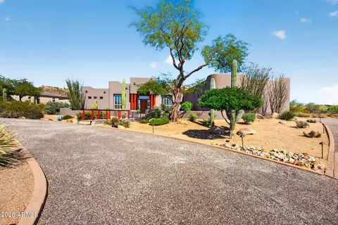Exterior - 8540 E Mcdowell Rd #117, Mesa, AZ 85207 photo 19 of 19