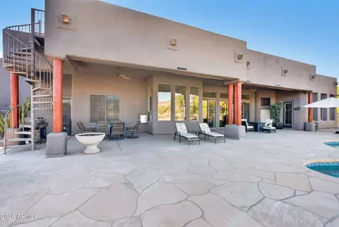 Exterior - 8540 E Mcdowell Rd #117, Mesa, AZ 85207 photo 6 of 19