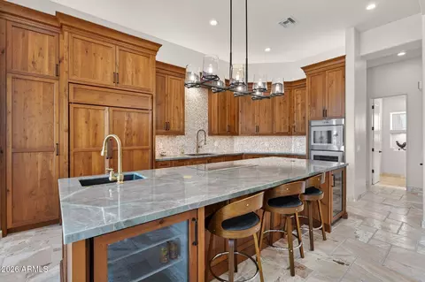 Kitchen - 8540 E Mcdowell Rd #117, Mesa, AZ 85207 photo 5 of 8