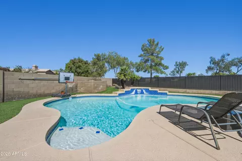 Exterior - 1572 E Black Diamond Dr, Gilbert, AZ 85296 photo 3 of 6