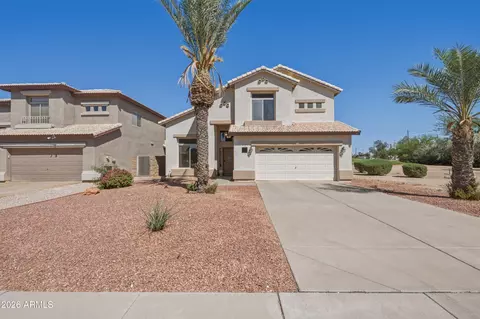 1572 E Black Diamond Dr, Gilbert, AZ 85296
