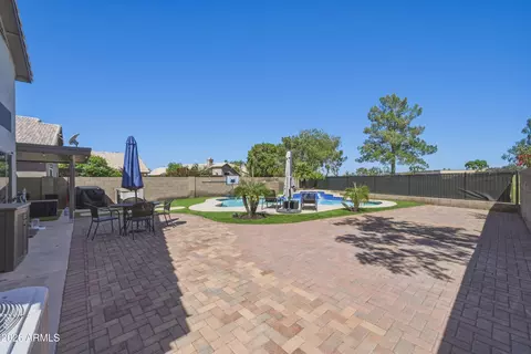 Exterior - 1572 E Black Diamond Dr, Gilbert, AZ 85296 photo 5 of 6