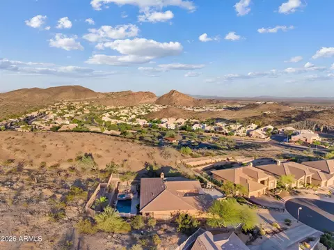 View/Area - 549 E Mountain Sage Dr, Phoenix, AZ 85048 photo 6 of 8