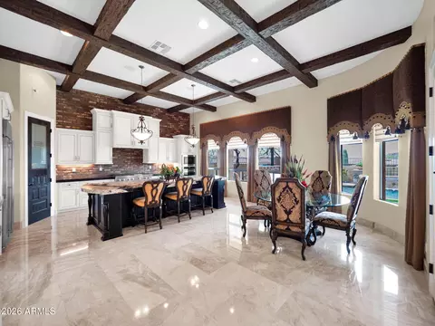 Dining - 8925 E Rosedale Cir, Mesa, AZ 85207 photo 1 of 3