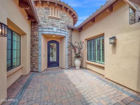 Exterior - 8925 E Rosedale Cir, Mesa, AZ 85207 photo 3 of 19
