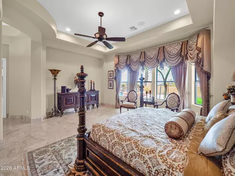 Bedroom - 8925 E Rosedale Cir, Mesa, AZ 85207 photo 2 of 3