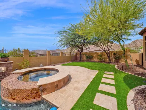 Exterior - 8925 E Rosedale Cir, Mesa, AZ 85207 photo 13 of 19