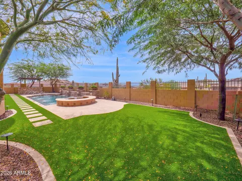 Exterior - 8925 E Rosedale Cir, Mesa, AZ 85207 photo 18 of 19