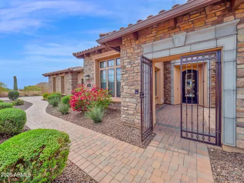 Exterior - 8925 E Rosedale Cir, Mesa, AZ 85207 photo 2 of 19