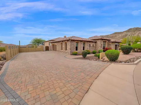 Exterior - 8925 E Rosedale Cir, Mesa, AZ 85207 photo 10 of 19