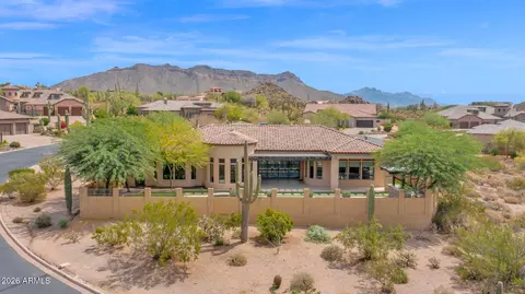 Exterior - 8925 E Rosedale Cir, Mesa, AZ 85207 photo 6 of 19