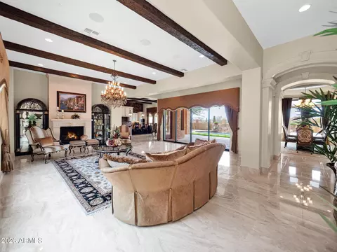 Living - 8925 E Rosedale Cir, Mesa, AZ 85207 photo 7 of 8