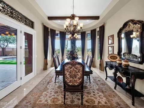 Dining - 8925 E Rosedale Cir, Mesa, AZ 85207 photo 2 of 3