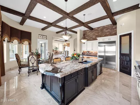 Kitchen - 8925 E Rosedale Cir, Mesa, AZ 85207 photo 3 of 5
