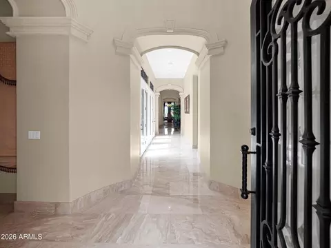 Entry Way - 8925 E Rosedale Cir, Mesa, AZ 85207 photo 2 of 3