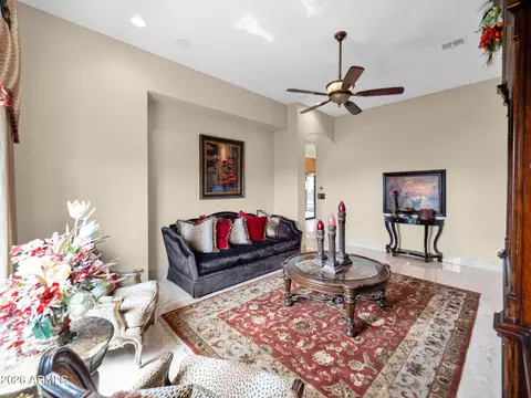 Living - 8925 E Rosedale Cir, Mesa, AZ 85207 photo 6 of 8