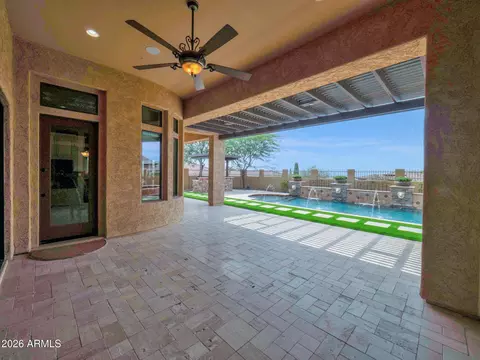 Exterior - 8925 E Rosedale Cir, Mesa, AZ 85207 photo 17 of 19