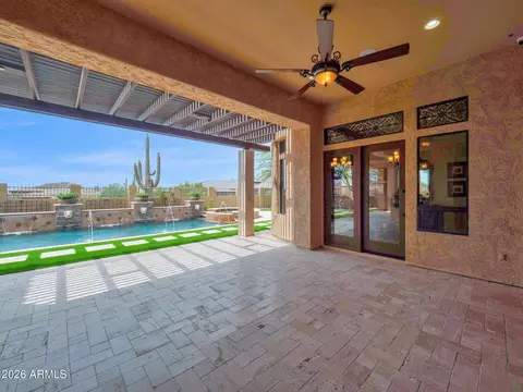 Exterior - 8925 E Rosedale Cir, Mesa, AZ 85207 photo 15 of 19