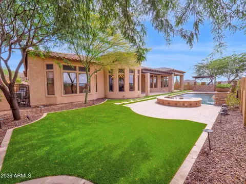 Exterior - 8925 E Rosedale Cir, Mesa, AZ 85207 photo 11 of 19