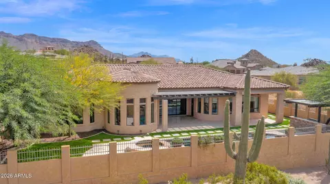 Exterior - 8925 E Rosedale Cir, Mesa, AZ 85207 photo 5 of 19