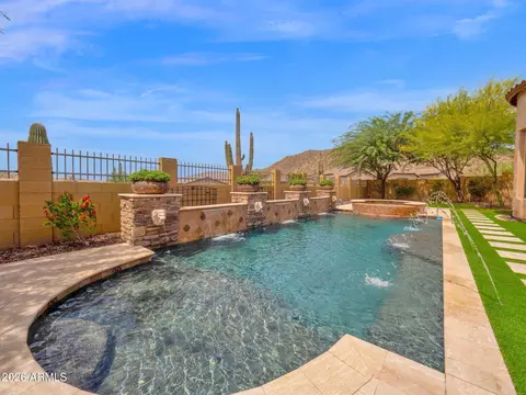 Exterior - 8925 E Rosedale Cir, Mesa, AZ 85207 photo 9 of 19