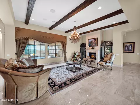 Living - 8925 E Rosedale Cir, Mesa, AZ 85207 photo 3 of 8