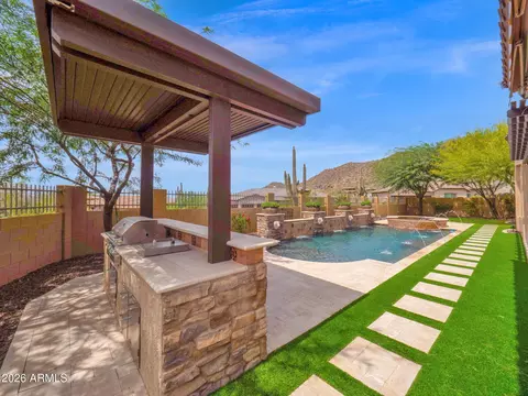 Exterior - 8925 E Rosedale Cir, Mesa, AZ 85207 photo 7 of 19