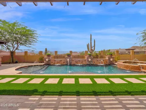 Exterior - 8925 E Rosedale Cir, Mesa, AZ 85207 photo 19 of 19
