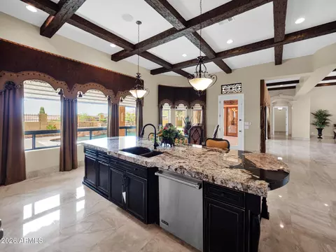 Kitchen - 8925 E Rosedale Cir, Mesa, AZ 85207 photo 4 of 5