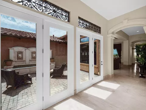 Entry Way - 8925 E Rosedale Cir, Mesa, AZ 85207 photo 3 of 3