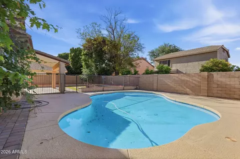 Exterior - 1166 E Stottler Dr, Gilbert, AZ 85296 photo 9 of 10