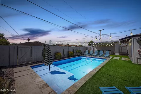 Exterior - 3823 E Yale St, Phoenix, AZ 85008 photo 7 of 7