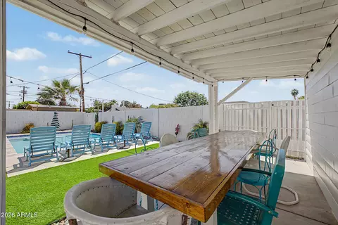 Exterior - 3823 E Yale St, Phoenix, AZ 85008 photo 6 of 7
