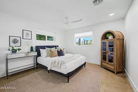 Bedroom - 3823 E Yale St, Phoenix, AZ 85008 photo 4 of 4