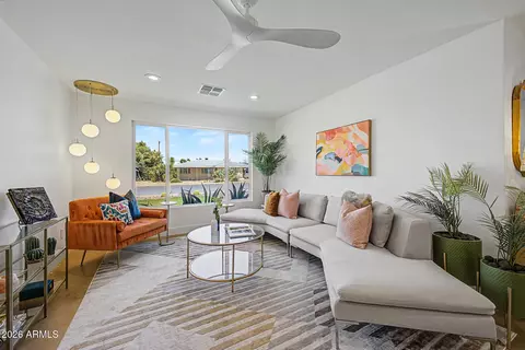 Living - 3823 E Yale St, Phoenix, AZ 85008 photo 1 of 1