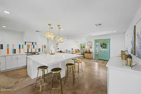 Kitchen - 3823 E Yale St, Phoenix, AZ 85008 photo 2 of 2