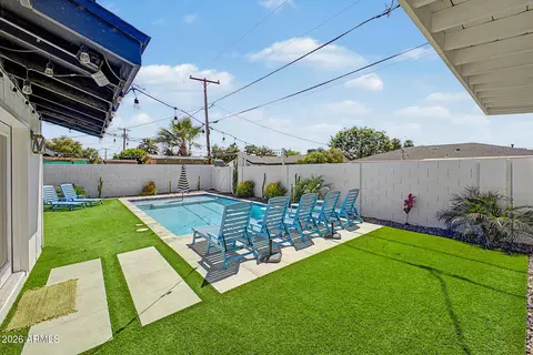 Exterior - 3823 E Yale St, Phoenix, AZ 85008 photo 5 of 7