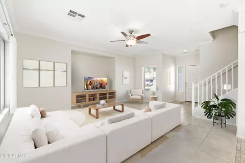 Living - 1555 Elgin St, Gilbert, AZ 85295 photo 4 of 5