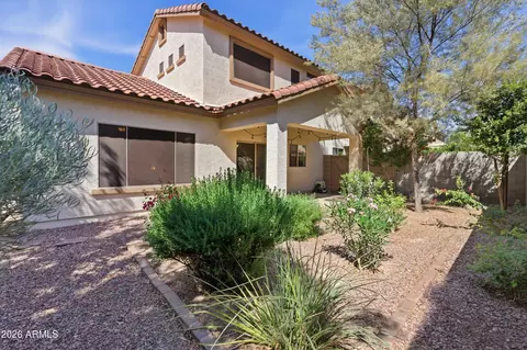 Exterior - 1555 Elgin St, Gilbert, AZ 85295 photo 9 of 16