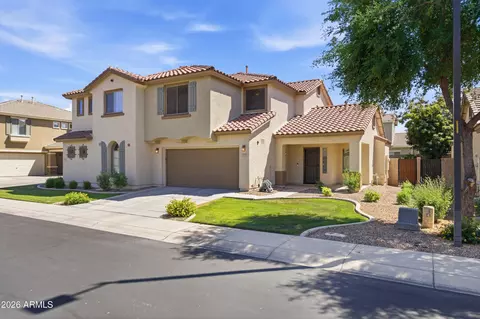 Exterior - 1555 Elgin St, Gilbert, AZ 85295 photo 16 of 16