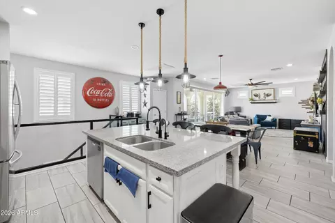 Kitchen - 4317 Erie St, Gilbert, AZ 85295 photo 4 of 4