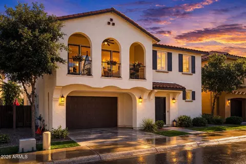 Exterior - 4317 Erie St, Gilbert, AZ 85295 photo 7 of 7