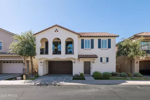 Exterior - 4317 Erie St, Gilbert, AZ 85295 photo 2 of 7