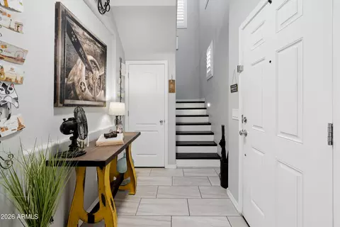 Entry Way - 4317 Erie St, Gilbert, AZ 85295 photo 1 of 3
